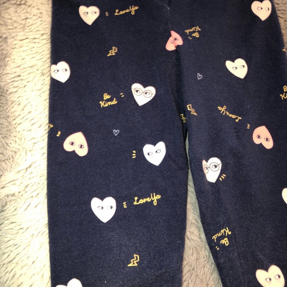 🌟 Cute Girl’s Capri leggings - Picture 4 of 8